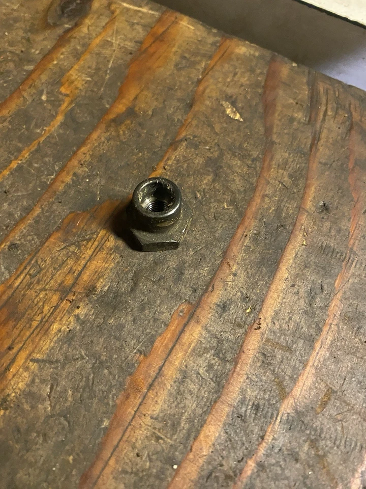 OEM Craftsman 20” 46cc Chainsaw Flywheel Nut Free Shipping - Image 1 of 1