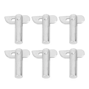 50Pcs Mobile Scaffolding Joint Connecter Point Bar Galvanized Scaffolding - Picture 1 of 24