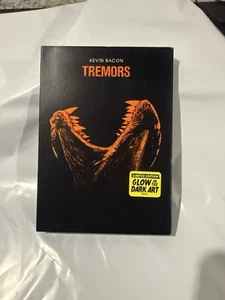 Tremors  (DVD) - GLOW IN THE DARK INK SLIP- Walmart Exclusive - Bild 1 von 1