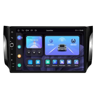  Android 13 10.1 Inch Car Radio GPS For Nissan Sylphy B17 Sentra 12 2013-2019 - Image 1 of 4