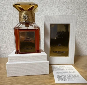 GUERLAIN TONKA SARRAPIA EXTRAIT 75 Perfume Fragancia 50 ml/1,7 oz Nuevo en caja Auténtico - Imagen 1 de 7