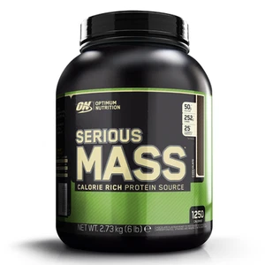 Optimum Nutrition Serious Mass - Picture 1 of 2