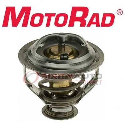 MotoRad Engine Coolant Thermostat for 2011-2012 Audi Q5 - Cooling Housing fl Foto 1 de 4