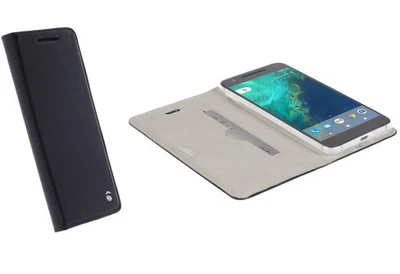 Krusell Folio 2in1 Wallet Custodia Smart di Protezione Cover per Google Pixel XL - Immagine 1 di 4