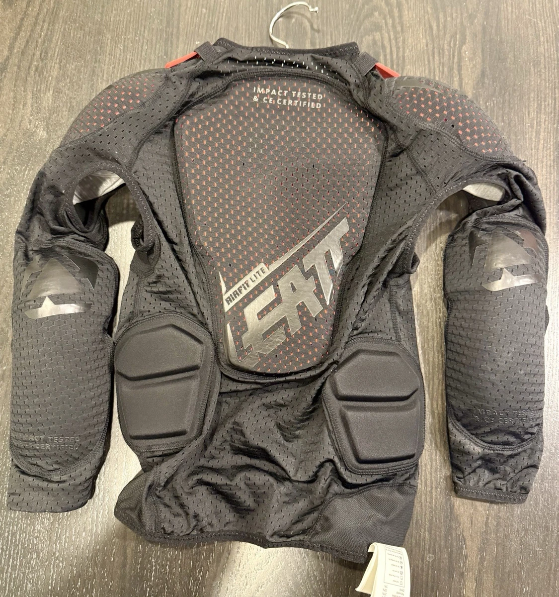 Leatt 中性儿童黑色汽车服装、保护及商品| eBay