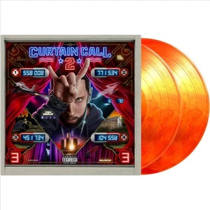 EMINEM - CURTAIN CALL 2 (2 LP) (D2C) - Picture 1 of 1