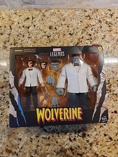 Marvel Legends - Série Wolverine - Pack de 2 figurines JOE FIXIT HULK – TOYS TRACKER