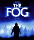 THE FOG 1980 Custom Replacement Blu-ray Cover W/ EMPTY Case blue fog