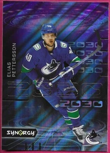 2022-23 Upper Deck Synergy Hockey 2030 "You Pick / Choose from list" - Picture 1 of 38