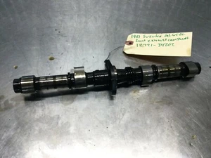 1981 SUZUKI GS650GL EXHAUST CAM SHAFT 12721-34202 t107 - Picture 1 of 2
