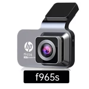 Neu HP F965S Autorekorder Dashcam 2K 1440P HD Nachtsicht Parküberwachung - Bild 1 von 6