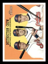 2008 Topps Heritage Baseball #1-500 (Base) Card Singles Stars/RC/HOF (You Pick) 