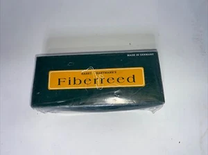 Harry Hartmann's Fiberreed M Sax Tenor Reed - Made in Germany (rare) - Picture 1 of 3