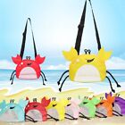 Holding Beach Shell Shell Bags Toys Collecting Baby Beach Bags  Kids