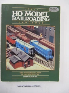 HO Model Railroading Handbook Chilton Books 1983 - Picture 1 of 4