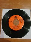 Vintage Rare 7" Ray Price When I Loved Her 45 Columbia Records