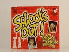 DAPHNE AND CELESTE SCHOOL'S OUT (H1) 4 Track CD Single Picture Sleeve UNIVERSAL
