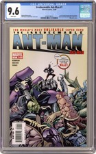 Irredeemable Ant-Man #1 CGC 9.6 2006 3763718012