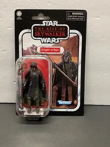 2019 Star Wars Vintage Collection VC155 KNIGHT of REN Rise of Skywalker TVC - Picture 1 of 6