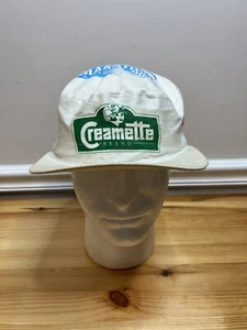 Vintage Rare ‘96 NYC Marathon White Creamette Painters Racers Hat Cap - Picture 1 of 11