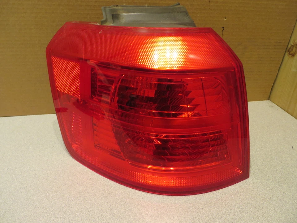 GMC TERRAIN 10-15 2010-2015 TAIL LIGHT DRIVER LH LEFT OEM - Image 1 of 1