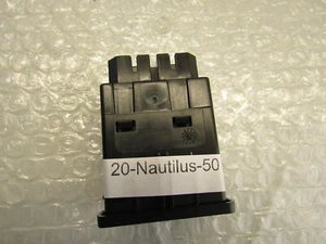 19-23 LINCOLN NAUTILUS CENTER CONSOLE USB CHARGING PORT SWITCH OEM HP5T14F014 - Picture 1 of 7