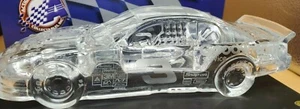 Dale Earnhardt #3 GM Goodwrench Service Plus/Wrangler Jeans Crystal Car.1999... - Picture 1 of 8