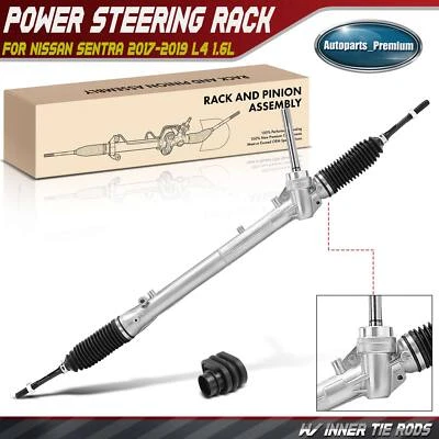 Электронная стойка гидроусилителя руля и шестерня в сборе для Nissan Sentra 2017-2019 - Изображение 1 из 4