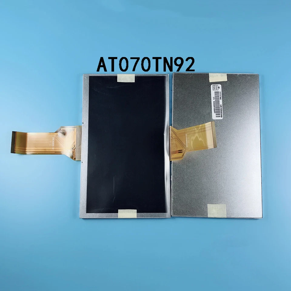 Für industriellen LCD-Monitor 7,0-Zoll AT070TN92 für Innolux ORIGINAL HERSTELLER - Bild 1 von 4