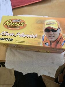 Kevin Harvick #21 Honey Roasted Reese's 2005 1:24 Liquid Color NASCAR 109652
