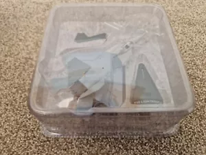Del Prado 1:145 - Classico Lockheed F22 Fulmine II USA Pressofuso Aereo Piano - Foto 1 di 3