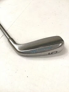 BROWNING 500 SINGLE 5-IRON GOLF CLUB Steel Shaft Ladies Flex Blue Signature - Picture 1 of 6