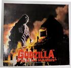 J272 Godzilla King Of The Monsters! Limited Ed. 12" Statue From X-Plus (2002)