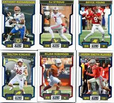 2023 SCORE Football ROOKIE Cards - You Pick - Finish your set!