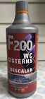 Wc Cisterns Descaler Internal And External Quick Safe Efective F200 1Ltr