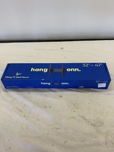 Hang Onn Tilting Tv Wall Mount 32"-47" No 2047A - New!! Open Box - Picture 1 of 8