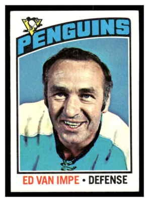 1976 Topps #157 Ed Van Impe - Image 1 of 2