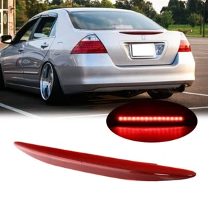 High Mount Stop Light Third 3rd Brake Light Replace For Honda Accord 7th 2006-07 - Imagen 1 de 12