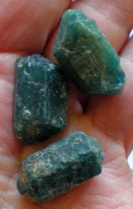 Apatite Crystal -Double Terminated - Brazil r759p - Picture 1 of 1