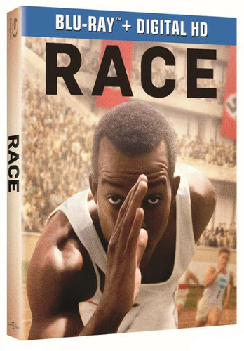 Race (Blu-ray, 2016)