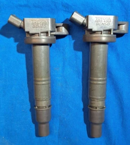 Juego de 4 corredores OEM Toyota Tacoma Camry x2 bobinas de encendido Denso 90919-A2001 - Imagen 1 de 8