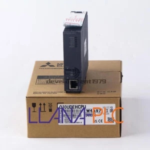 NEW One Mitsubishi PLC Melsec Q10UDEHCPU - Picture 1 of 6