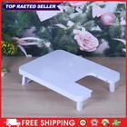 ABS Sewing Machine Table DIY Craft Accessories Portable White for Sewing Machine