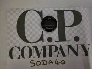 CP Company Badge Lens New Genuine 45mm Established Seller 1580 Feedback X1 - Picture 1 of 3