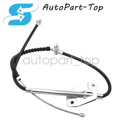 Cable de freno de estacionamiento delantero 36402-08G00 para camioneta Nissan D21 720 1986-1997 Foto 1 de 4