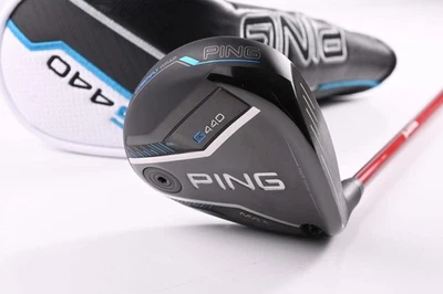 Ping G440 Max #3 Wood / 15 Degree / X-Flex Project X Denali Red 60 Shaft - Image 1 of 4