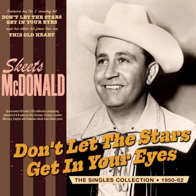 Don't Let the Stars Get in Your Eyes: The Singles Collection 1950-62 [CD] - Bild 1 von 2