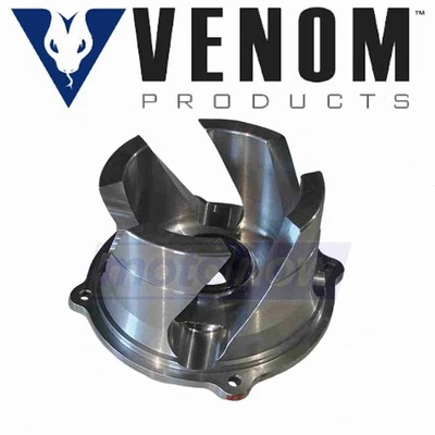 Venom Twin Trax Helix for 2000-2001 Yamaha SX700 R - Engine Clutch & uf Foto 1 de 4