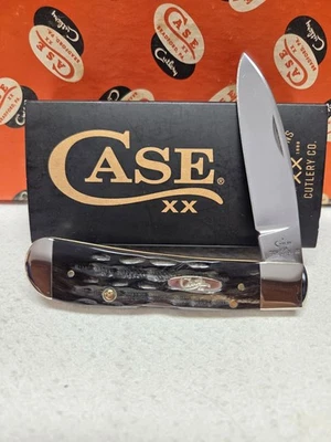   Case Xx Tony Bose Tribal Lock Buffalo Horn - Image 1 of 4