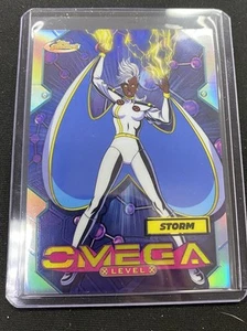 2025 Topps Finest X-Men '97 Storm #O-1 Omega Level (1:482) SSP - Picture 1 of 1
